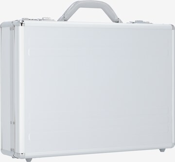 ALUMAXX Briefcase in Silver