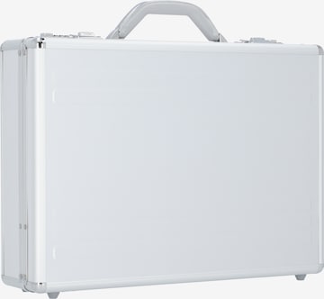 ALUMAXX Briefcase in Silver