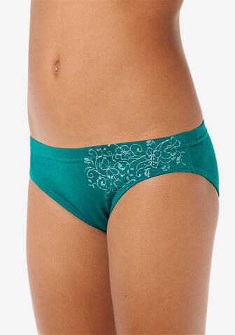 PETITE FLEUR Underpants in Blue: front