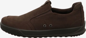 ECCO Classic Flats in Brown