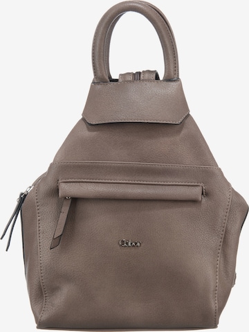 GABOR Backpack 'Mina' in Grey: front