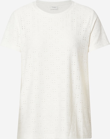 JDY Shirt 'Cathinka' in White: front