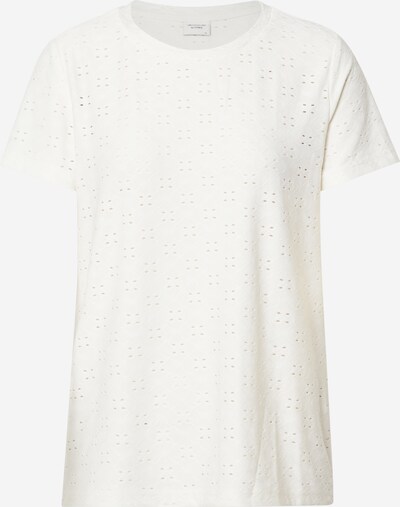 JDY T-Shirt 'Cathinka' in weiß, Produktansicht