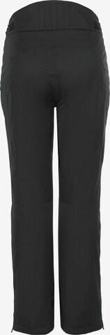 Maier Sports Regular Skihose in Schwarz