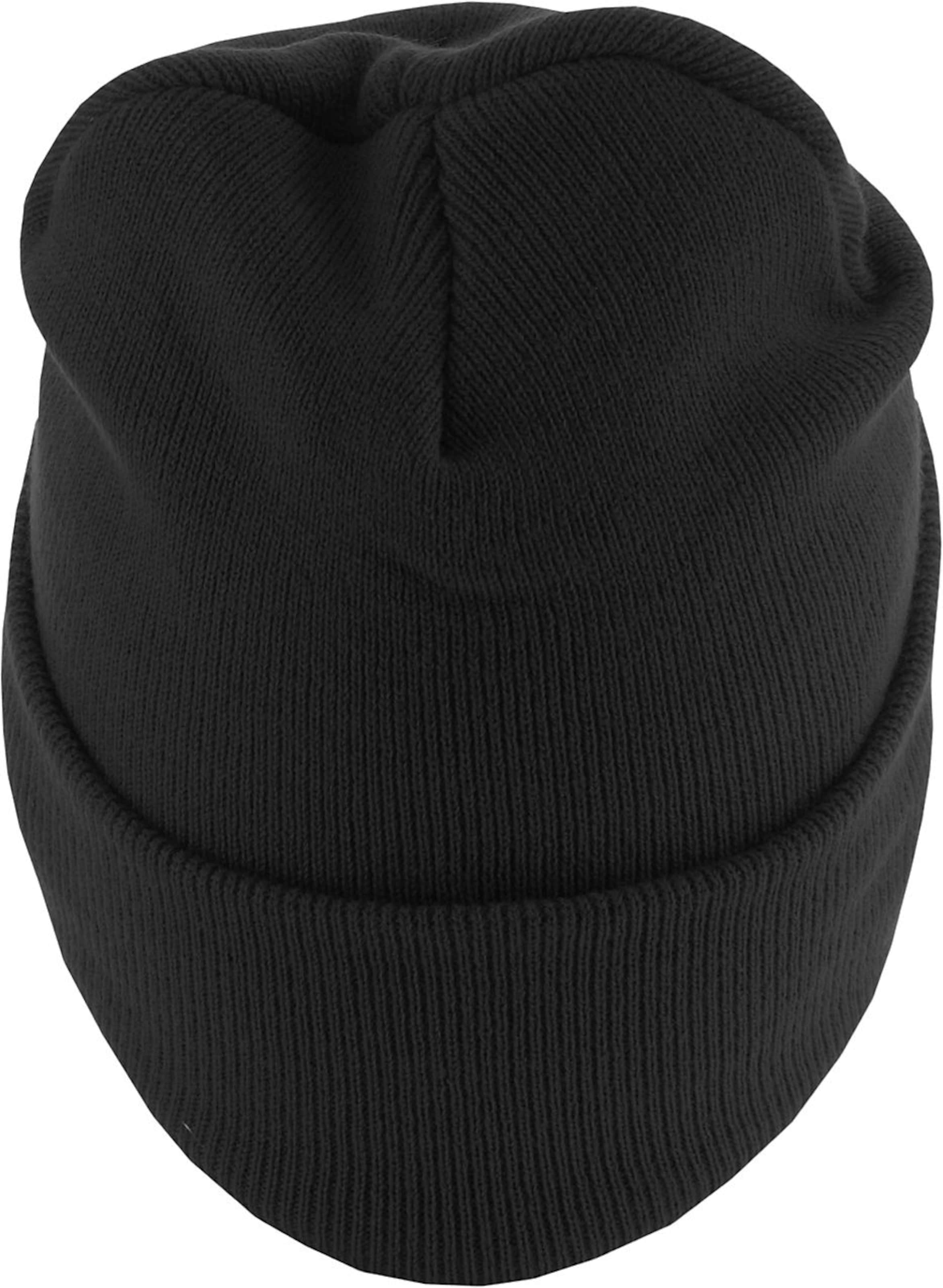 MSTRDS Beanie in Black