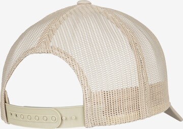 Casquette Flexfit en beige