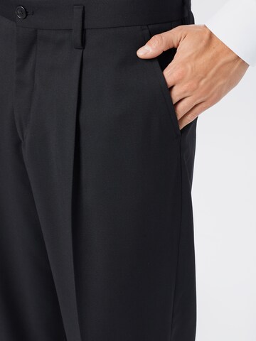 Regular Pantalon Filippa K en noir