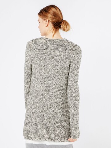 heine Pullover in Grau: zadná strana