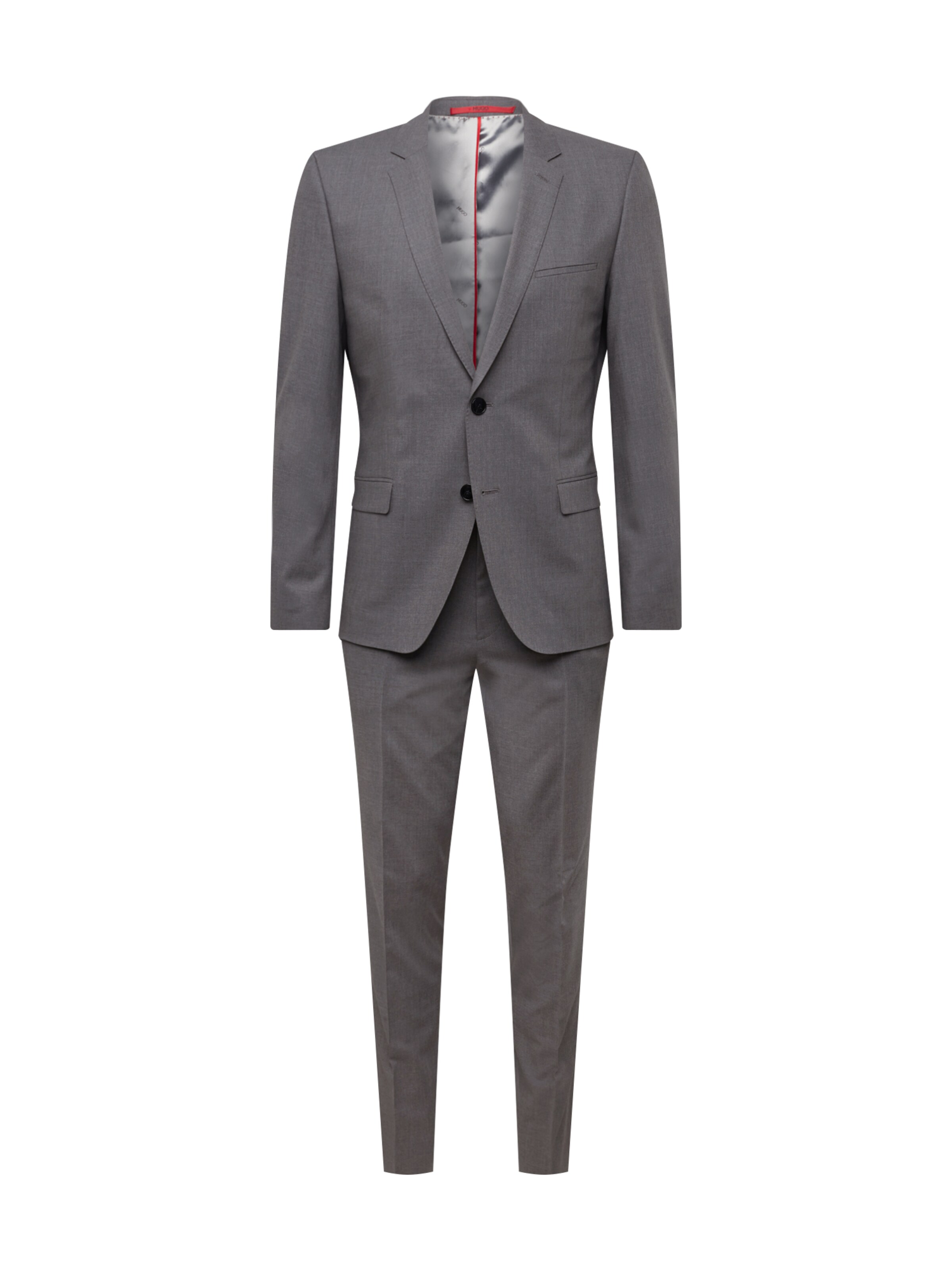 HUGO - Pak in de kleur Grijs