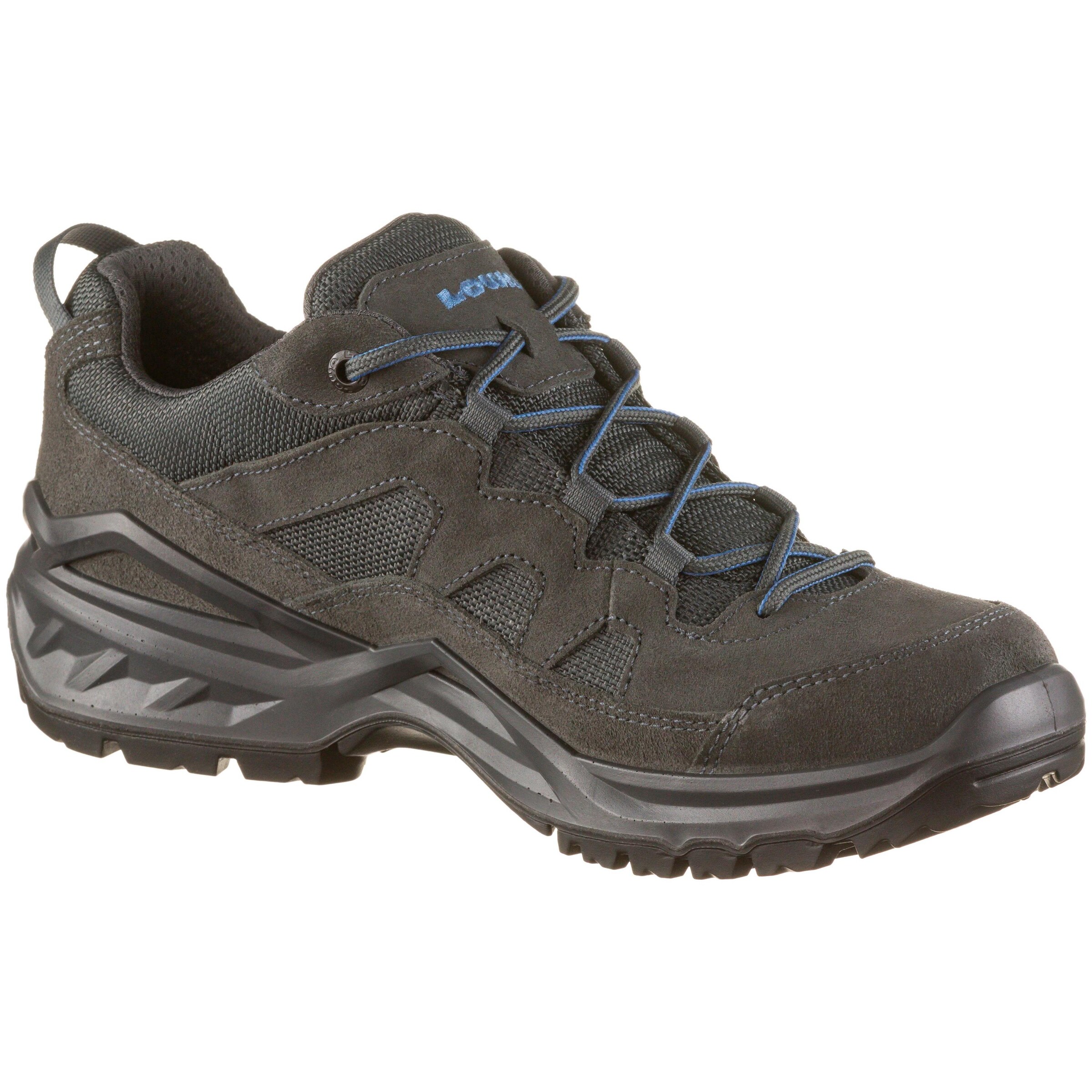 LOWA Lage schoen 'Sirkos Evo' in Grijs