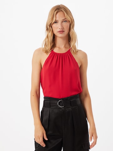 Banana Republic Top 'Cami' in Rood: voorkant