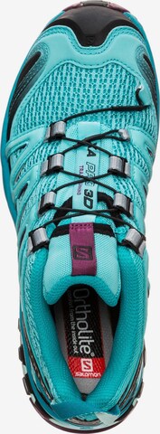 SALOMON Loopschoen 'Xa Pro 3D' in Blauw