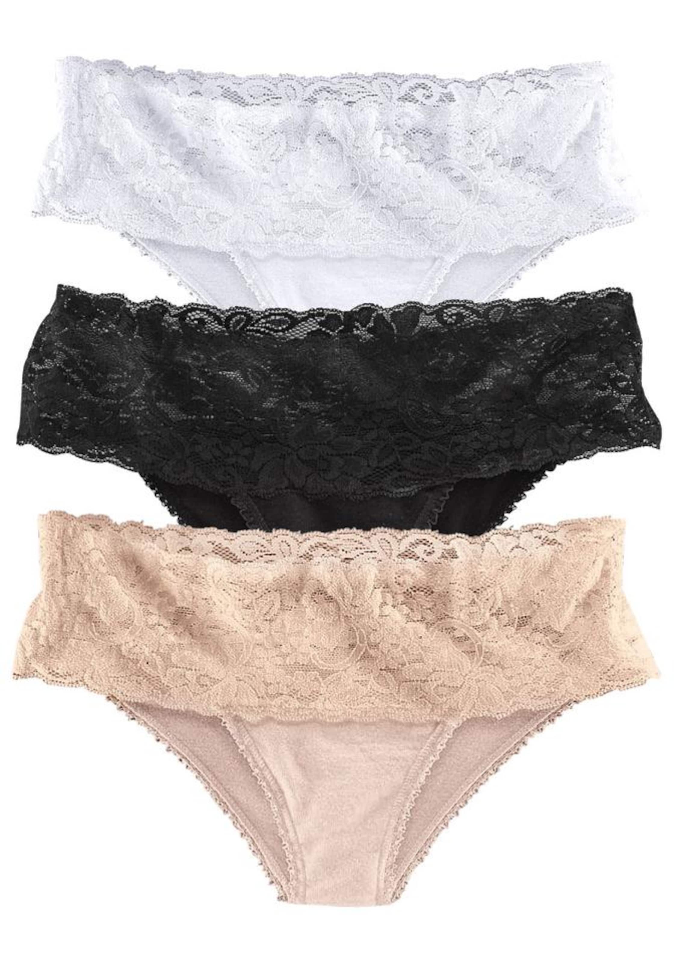 VIVANCE Nohavičky - Béžová: predná strana