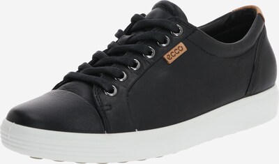 Sneaker low 'Soft 7' ECCO pe negru, Vizualizare produs