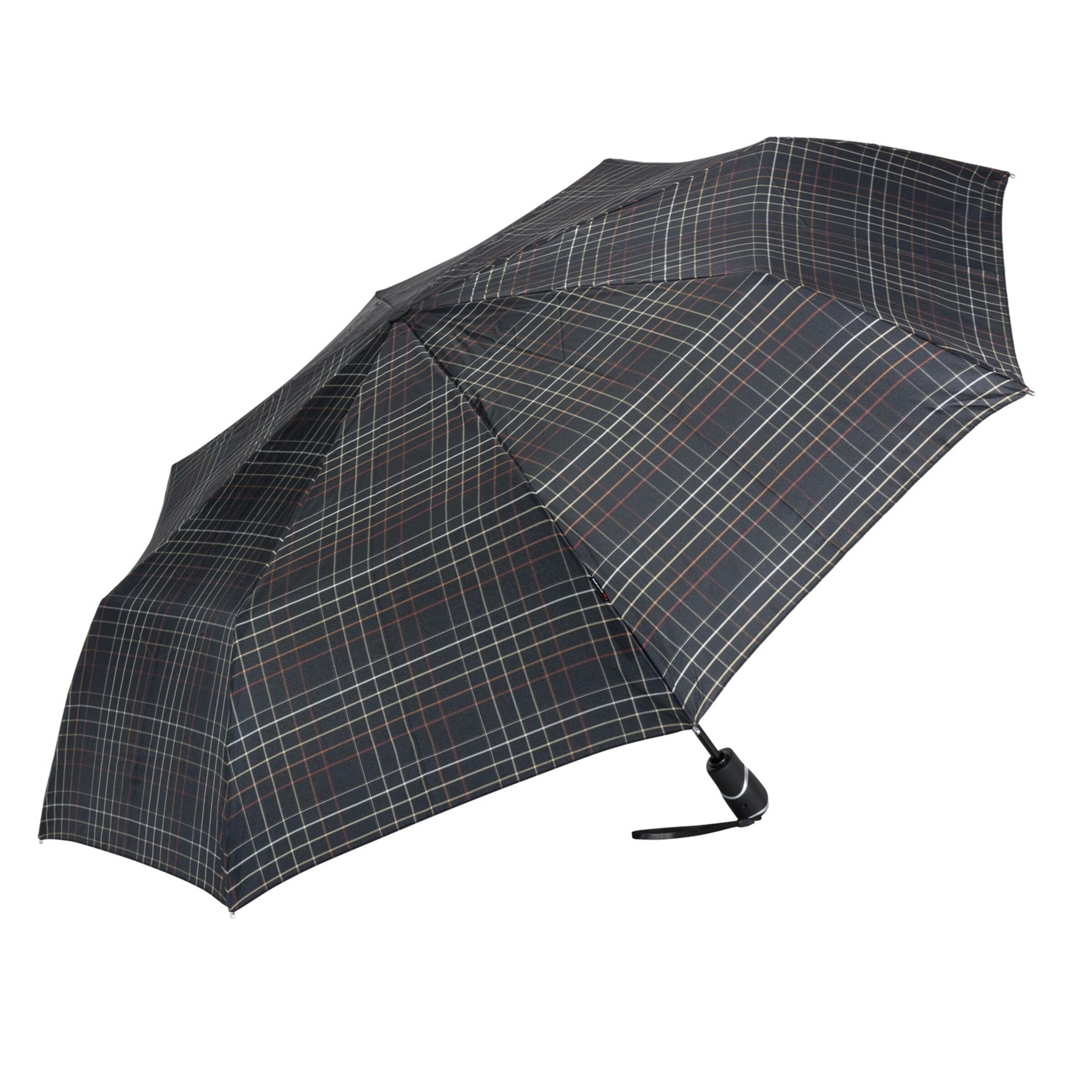 KNIRPS - Paraplu 'Duomatic T3' in de kleur Rood