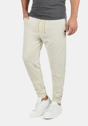 Effilé Pantalon 'Tilo' BLEND en beige : devant