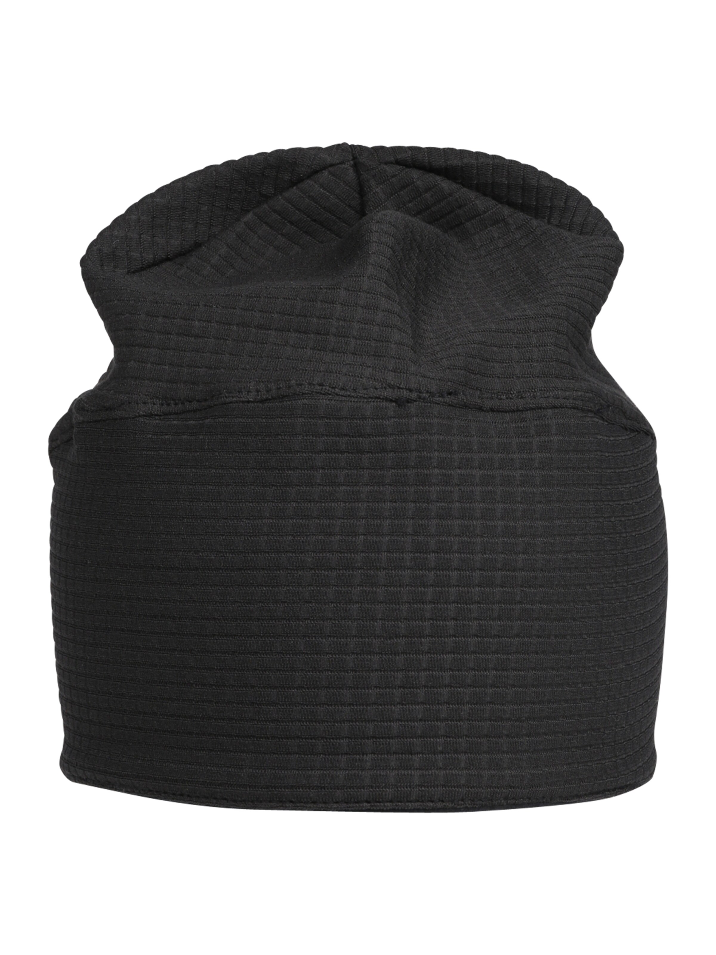 NIKE Accessoires Set: Sportmütze + Handschuhe in Schwarz