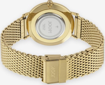 JOOP! Analog Watch in Gold