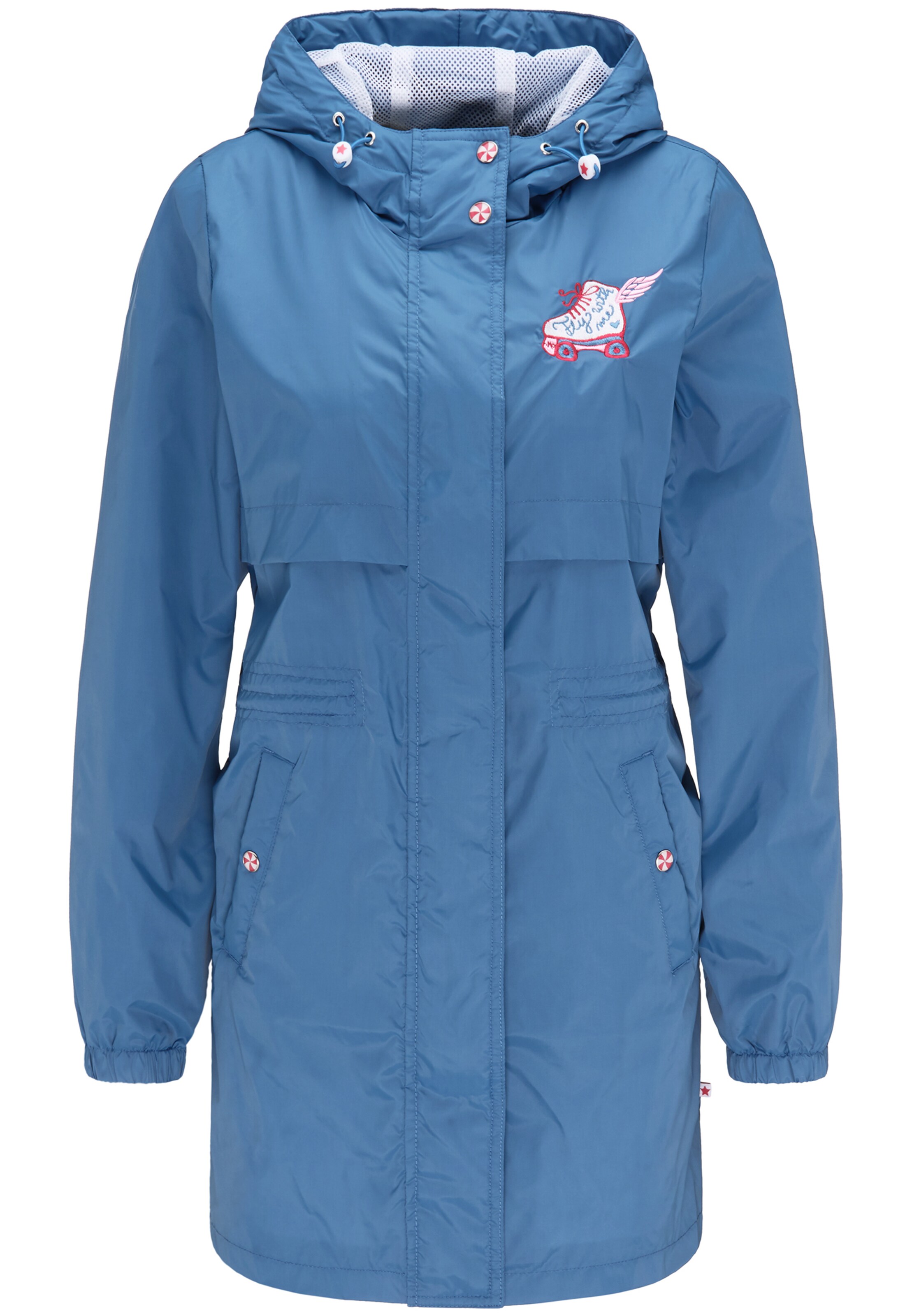 MYMO - Parka in marine