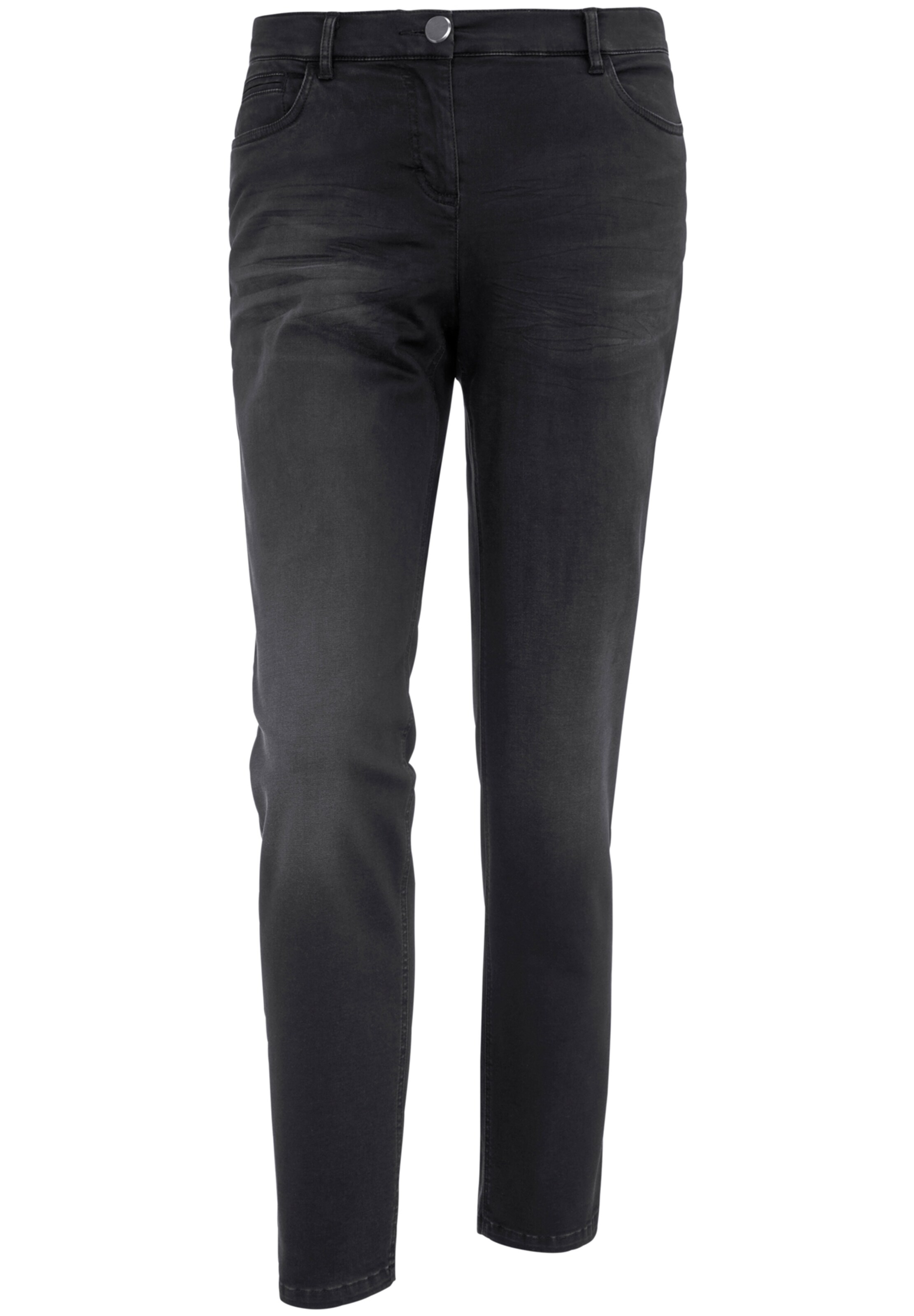 Emilia Lay - Jeans in de kleur Donkergrijs