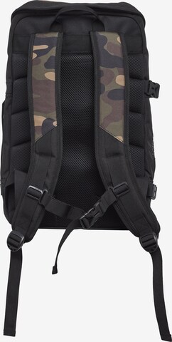 Urban Classics Rucksack in Schwarz