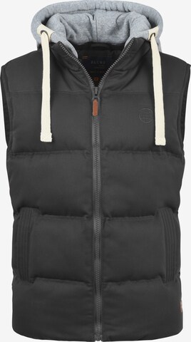 Gilet 'Jens' BLEND en gris : devant