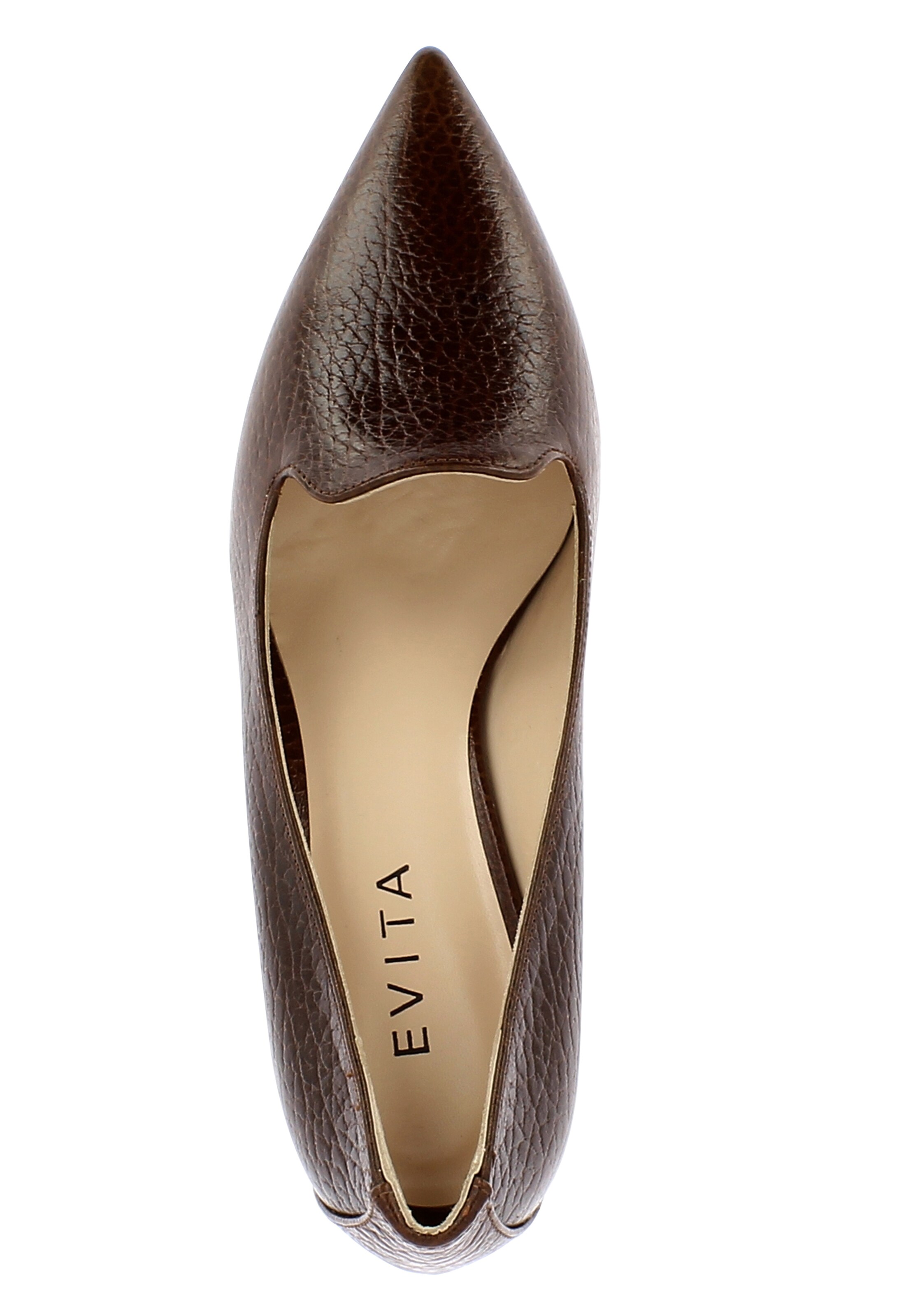 EVITA Pumps 'ROMINA' in Brown