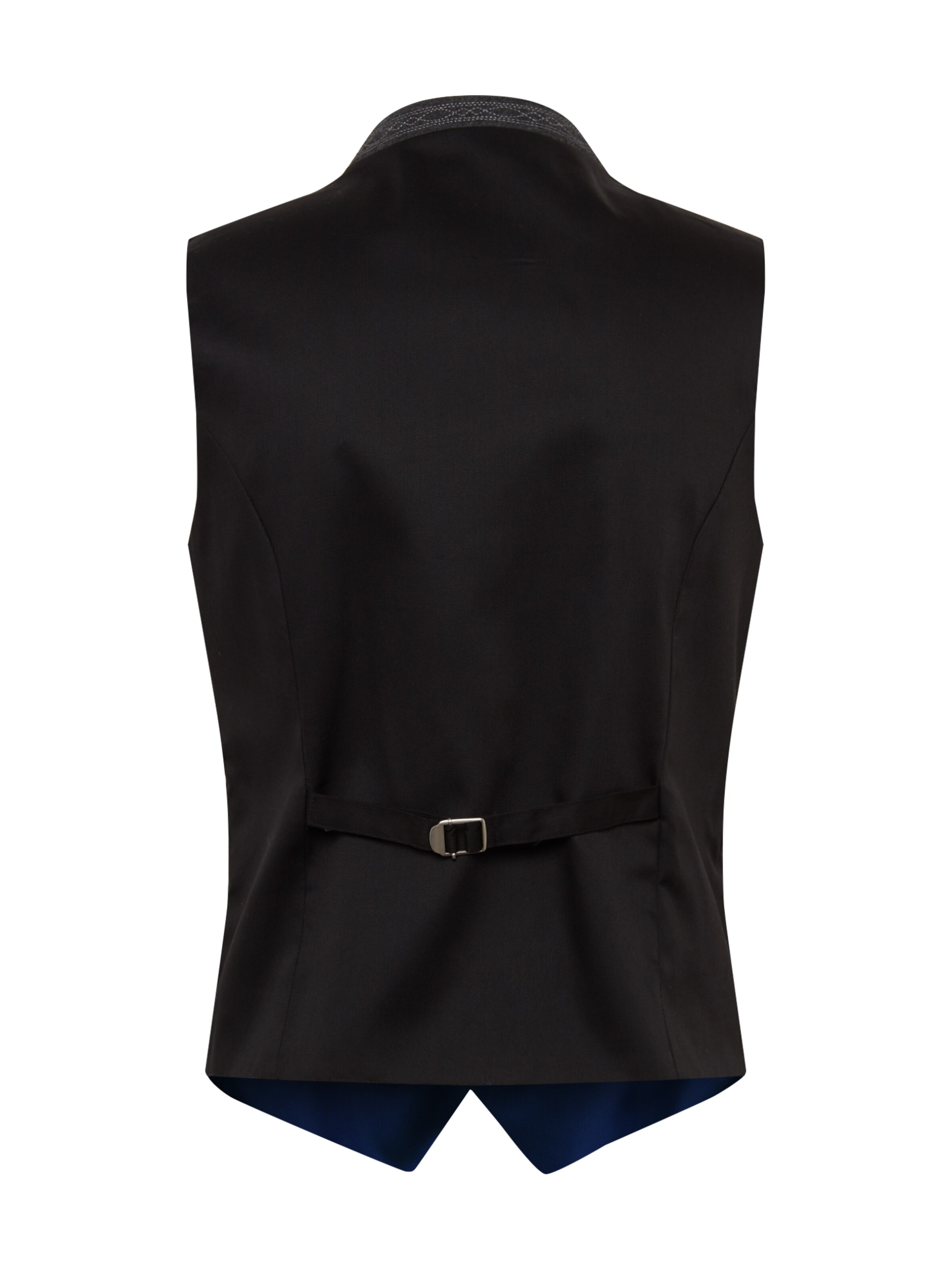 STOCKERPOINT Weste 'Sirius' in Grau: Rückseite