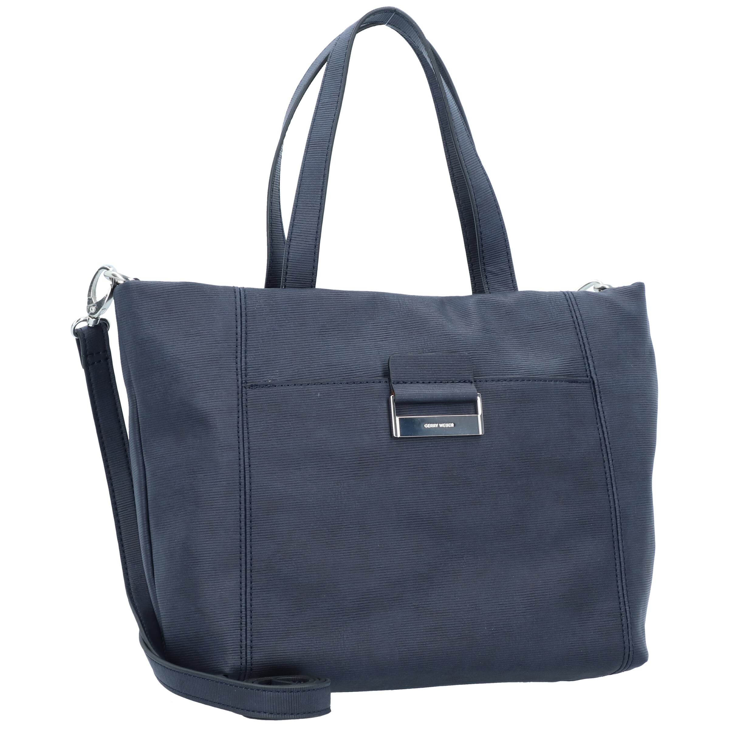 GERRY WEBER Handtasche 'Be Different' in Blau