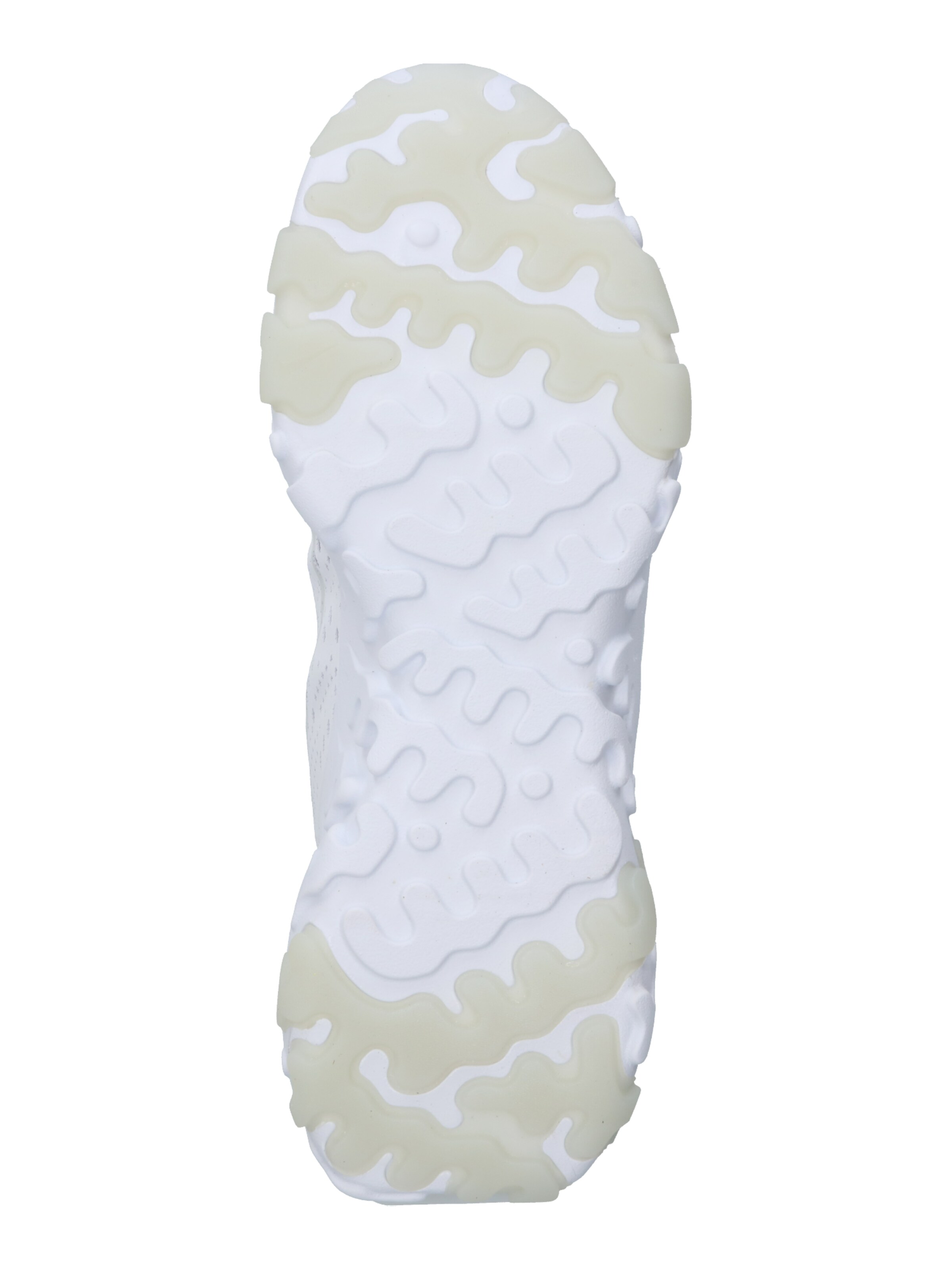 Nike Sportswear - Zapatillas deportivas bajas 'React Vision' en blanco