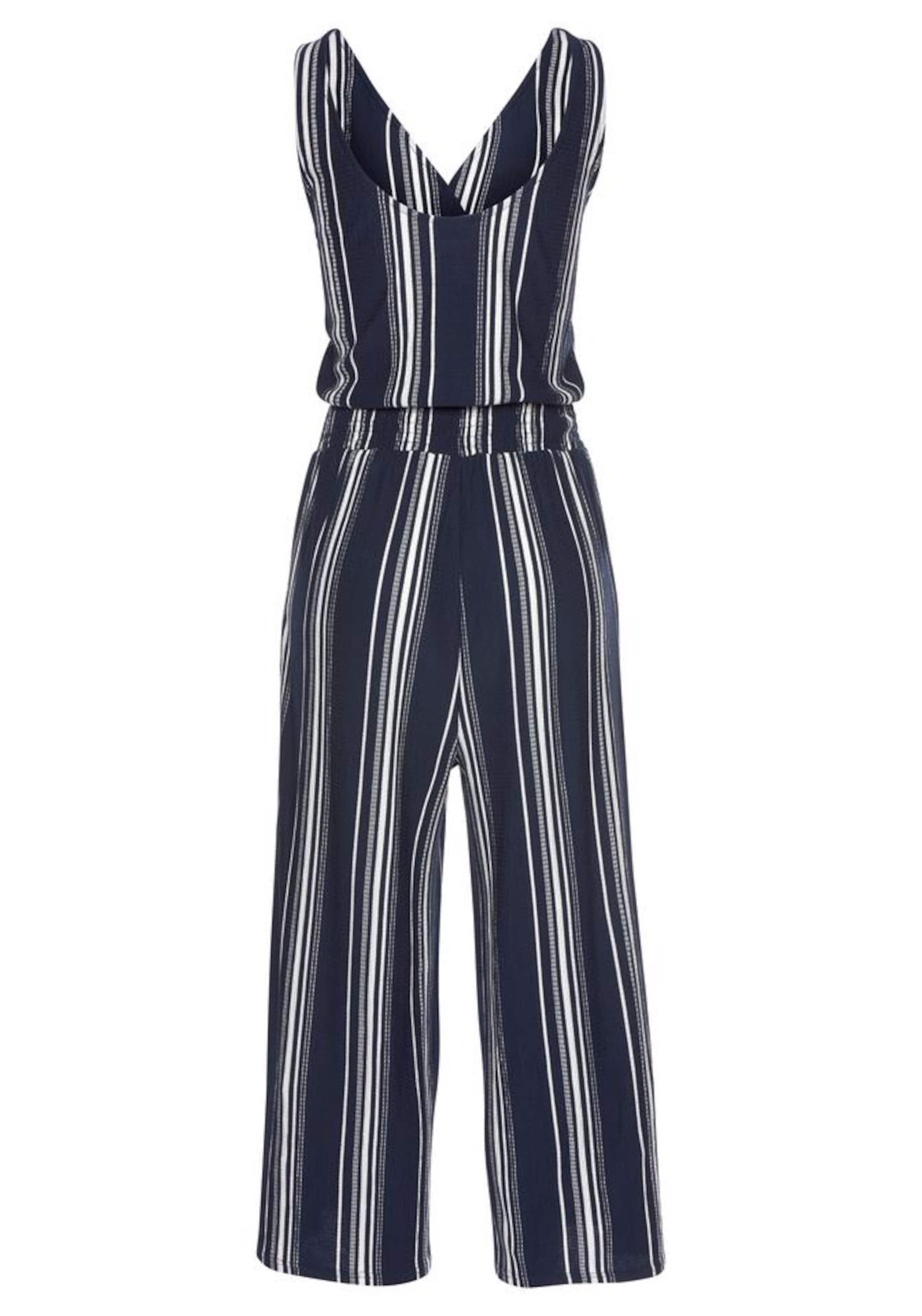 LASCANA Jumpsuit i blå