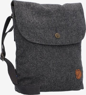 Fjällräven Crossbody Bag 'Norrvåge Pocket ' in Grey