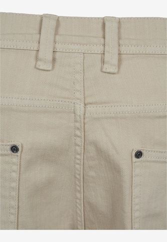 Regular Pantalon Urban Classics en beige