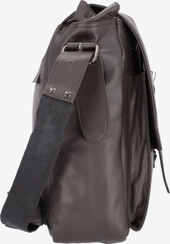 Pride and Soul Crossbody Bag 'Neo' in Brown