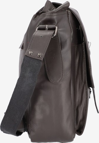 Pride and Soul Tasche 'Neo' in Braun