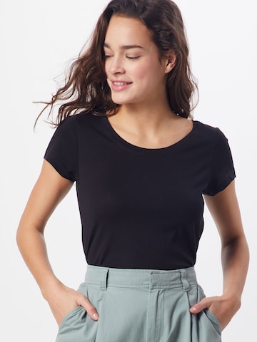 InWear Shirt 'Rena' in Zwart: voorkant