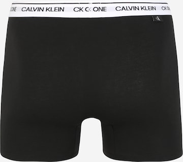 Calvin Klein Underwear Normální Boxerky – černá