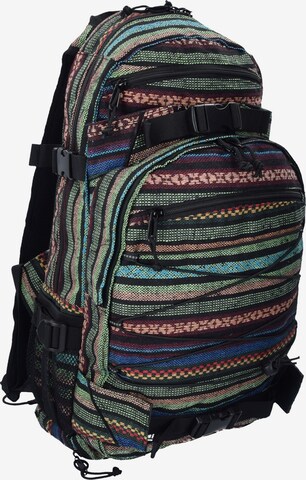 Forvert Backpack 'New Louis' in Mixed colors