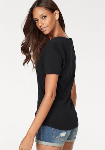 VIVANCE Shirt in Black