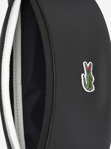 LACOSTE Fanny Pack in Black