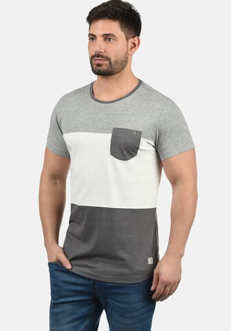 T-Shirt 'Nemo' BLEND en gris : devant
