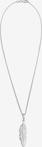 ELLI Necklace in Silver: front