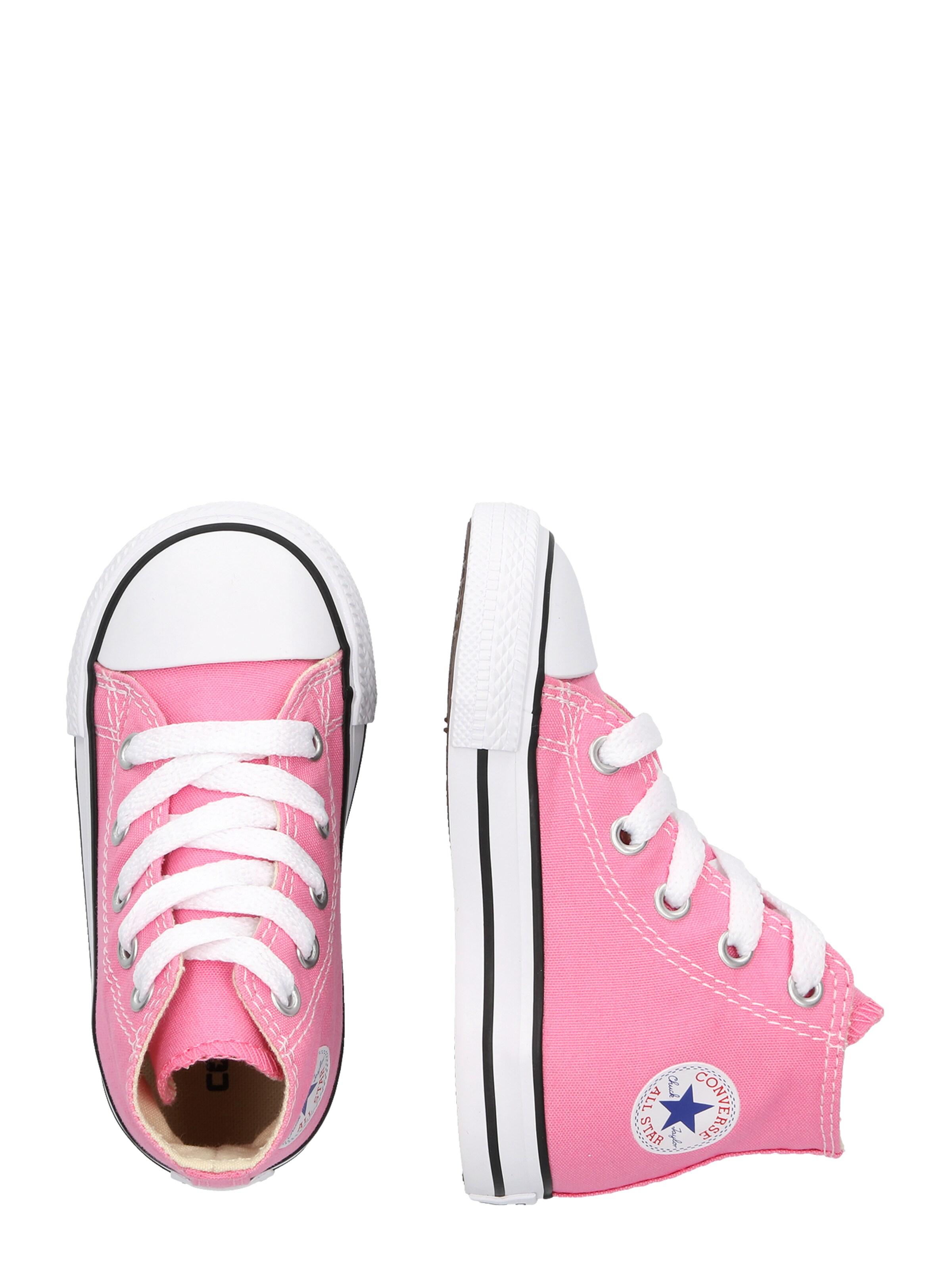 CONVERSE Trainers 'Chuck Taylor All Star' in Pink