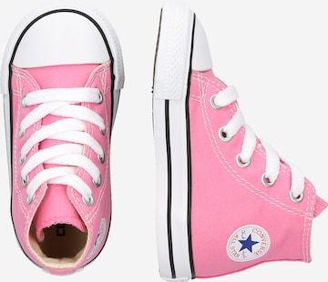 CONVERSE Сникърси 'Chuck Taylor All Star' в розово