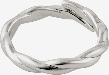 Pilgrim Ring 'Lulu' i silver: framsida