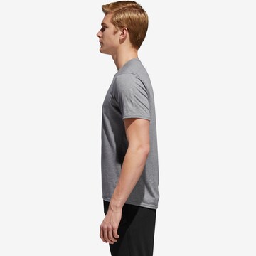 ADIDAS PERFORMANCE Functioneel shirt 'Response Soft' in Grijs