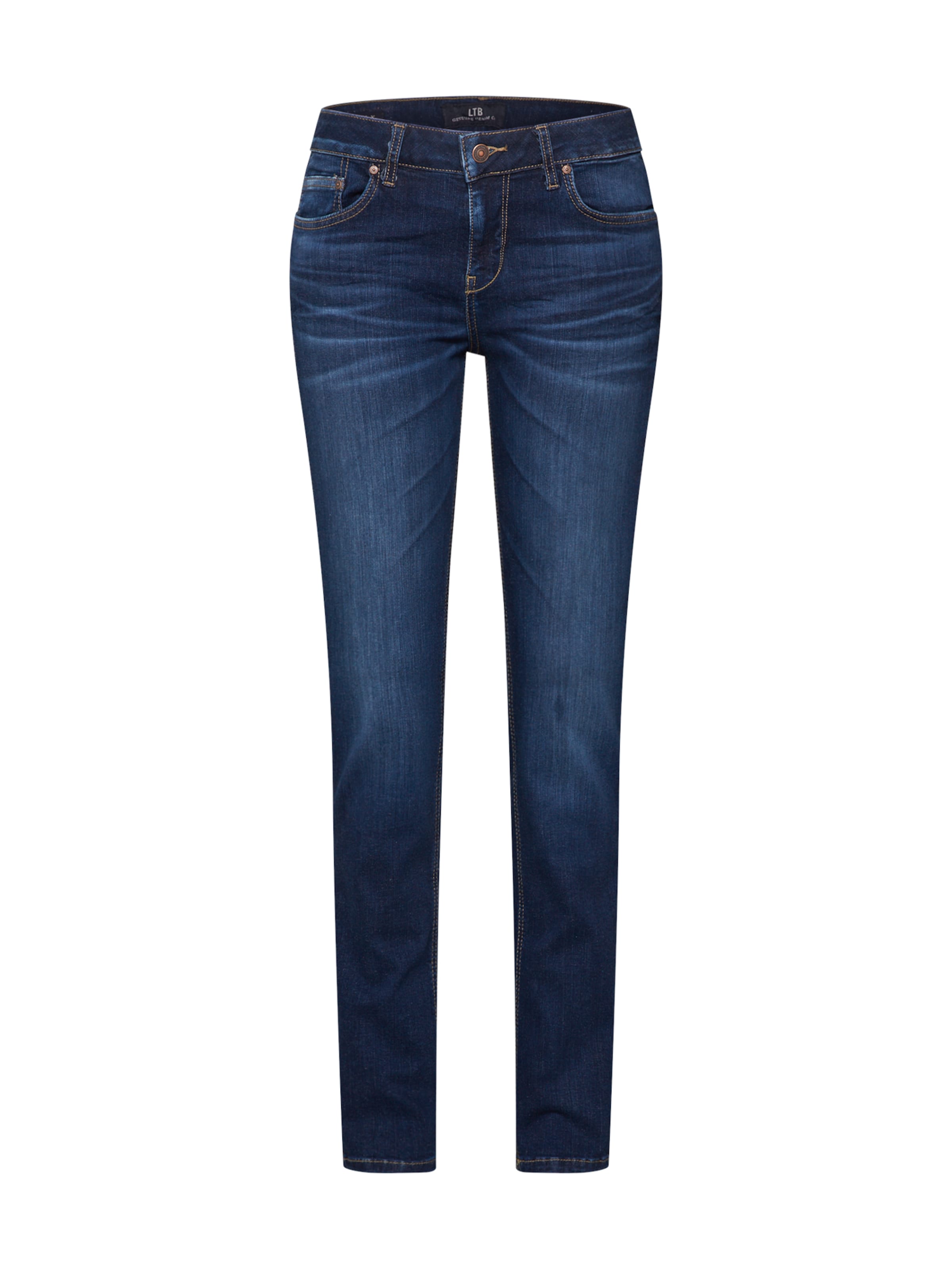 LTB Slimfit Jeans 'Aspen' i blå: framsida