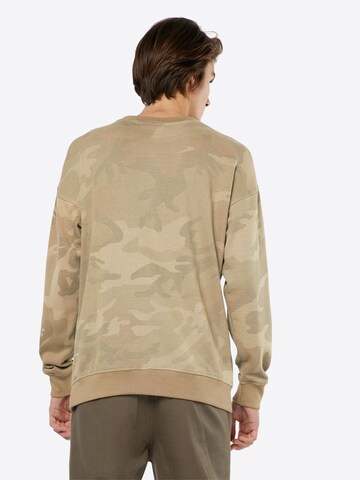 Sweat-shirt Urban Classics en beige