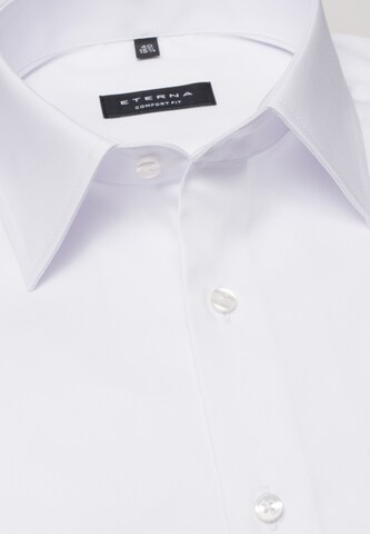 ETERNA Regular fit Business Shirt in White