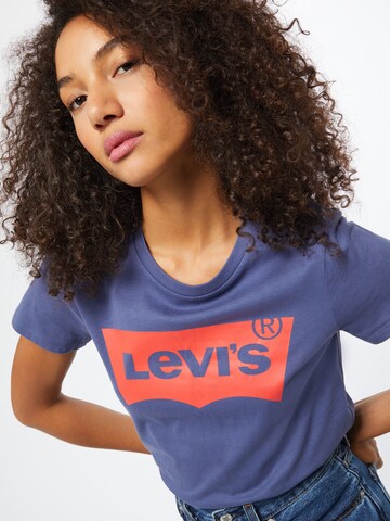 LEVI'S ® T-Shirt 'The Perfect' in Blau